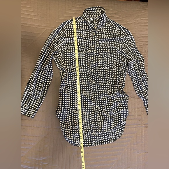 Isabel Marant Etoile Starry Silk Top Blouse - Picture 10 of 16